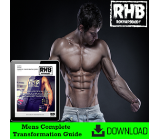 Mens Complete Transformation Guide