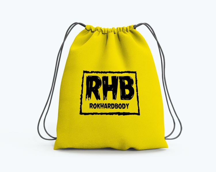 RHB Drawstring Sportpack