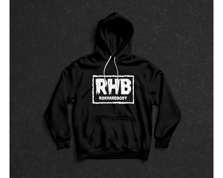 RHB fleece hoodie