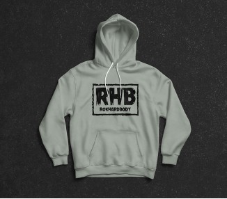 RHB fleece hoodie