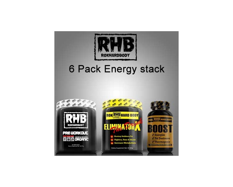 RHB 6pack stack