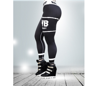 RHB signature black legging