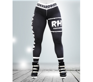 RHB signature black legging