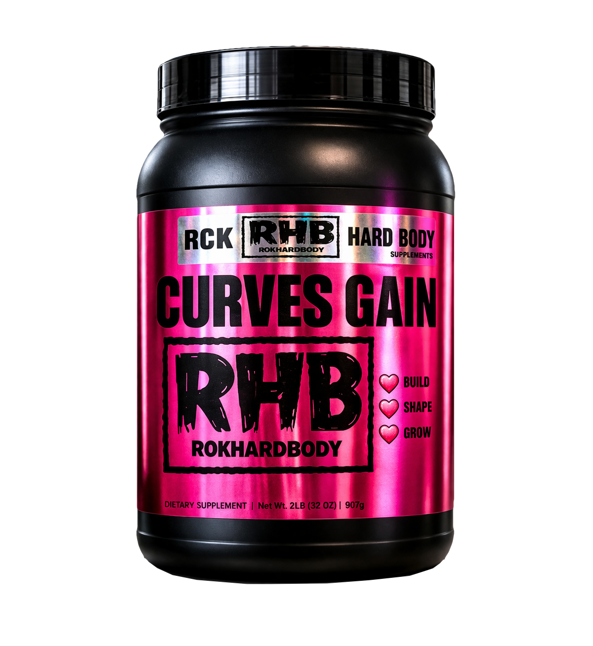 Curves Gainer