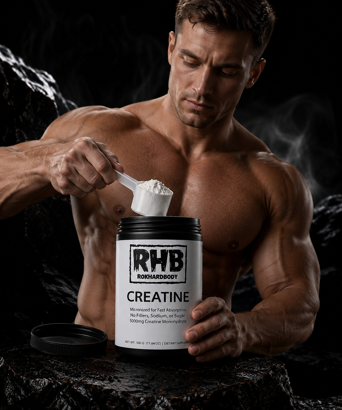 Creatine Training