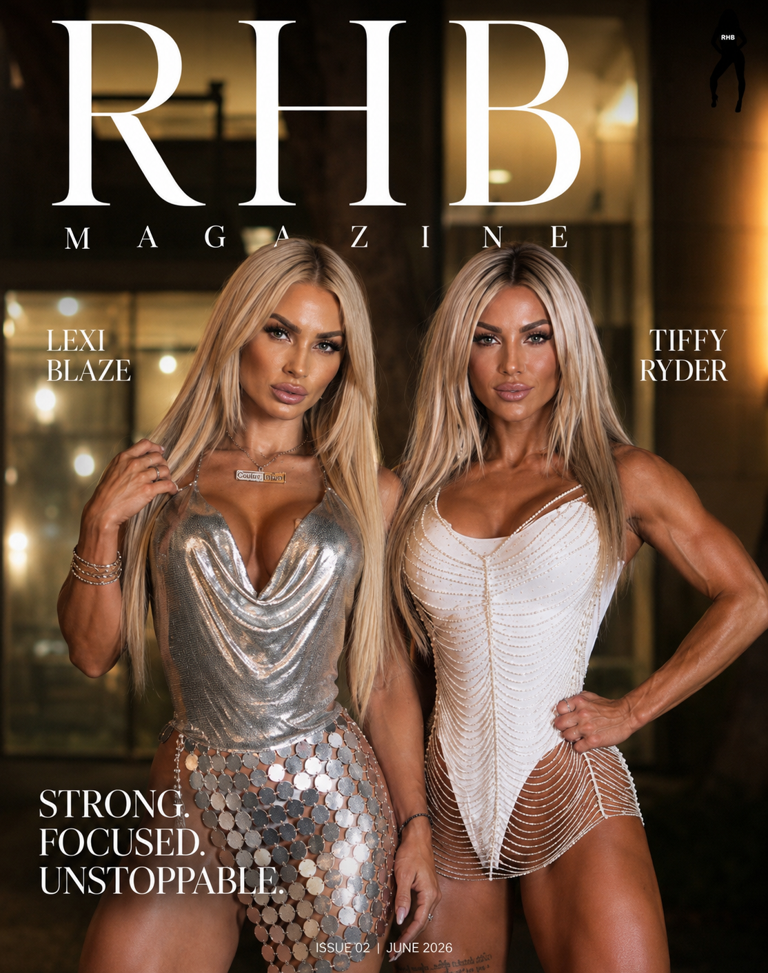 Lexi RHB Magazine Preview