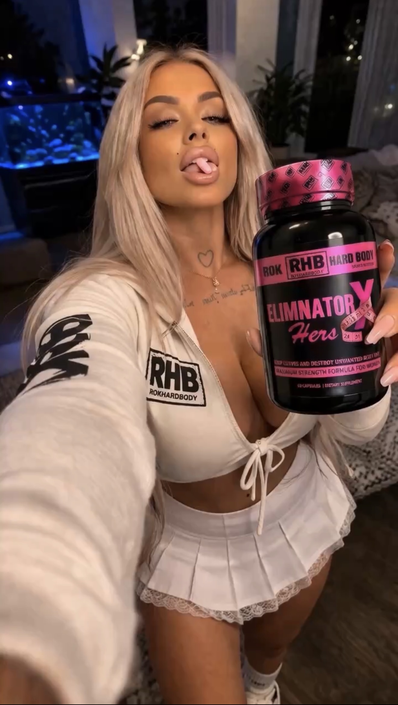 Lexi Blaze