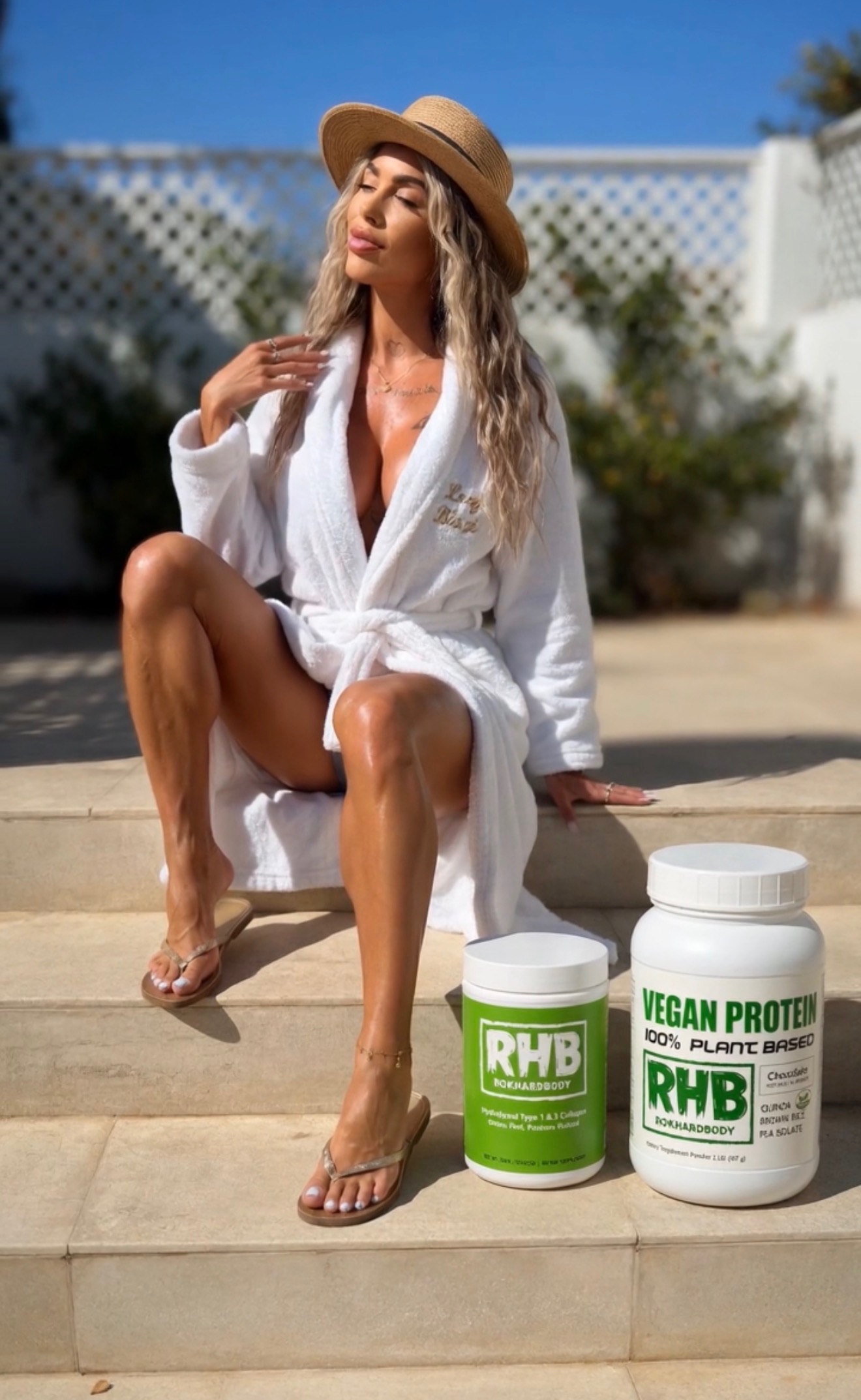 RHB Shoes