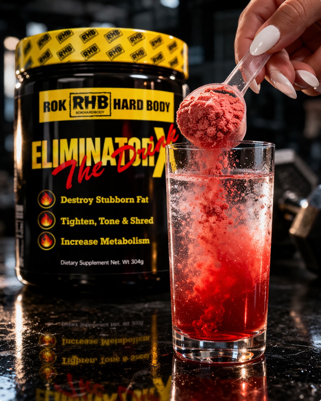RHB The Drink Social Proof